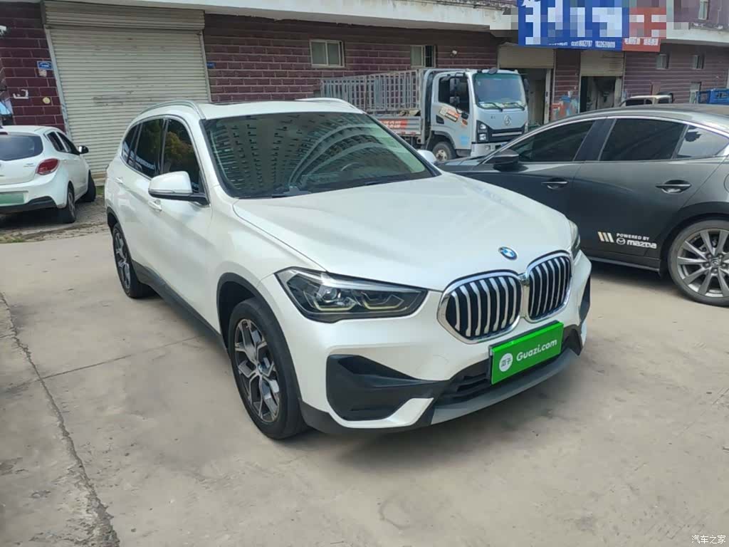 BMW X1, 2022 4