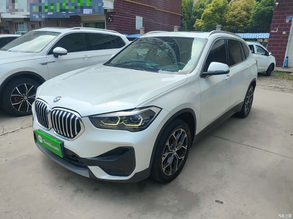 BMW X1, 2022 2
