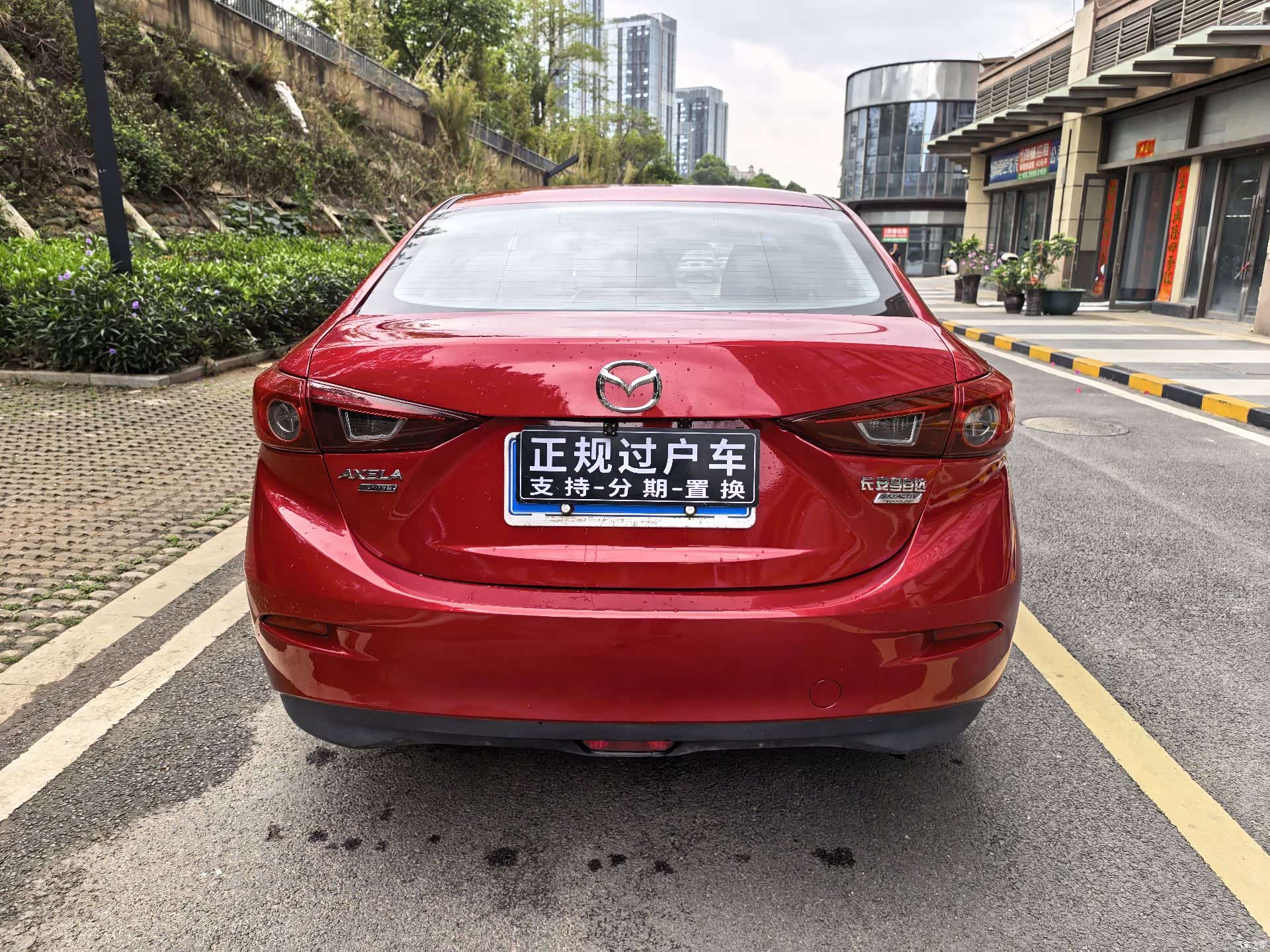 Mazda Mazda3, 2018 17