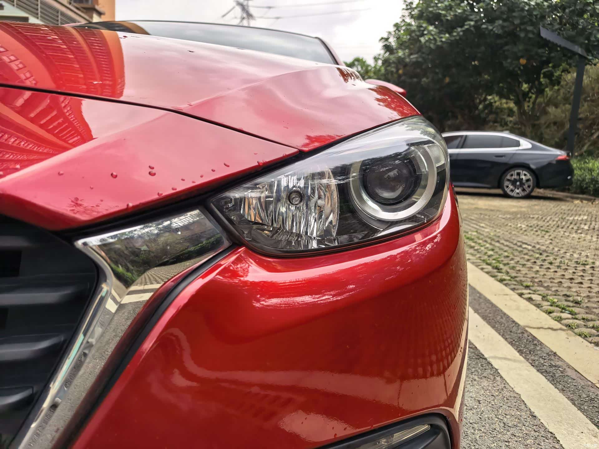 Mazda Mazda3, 2018 28