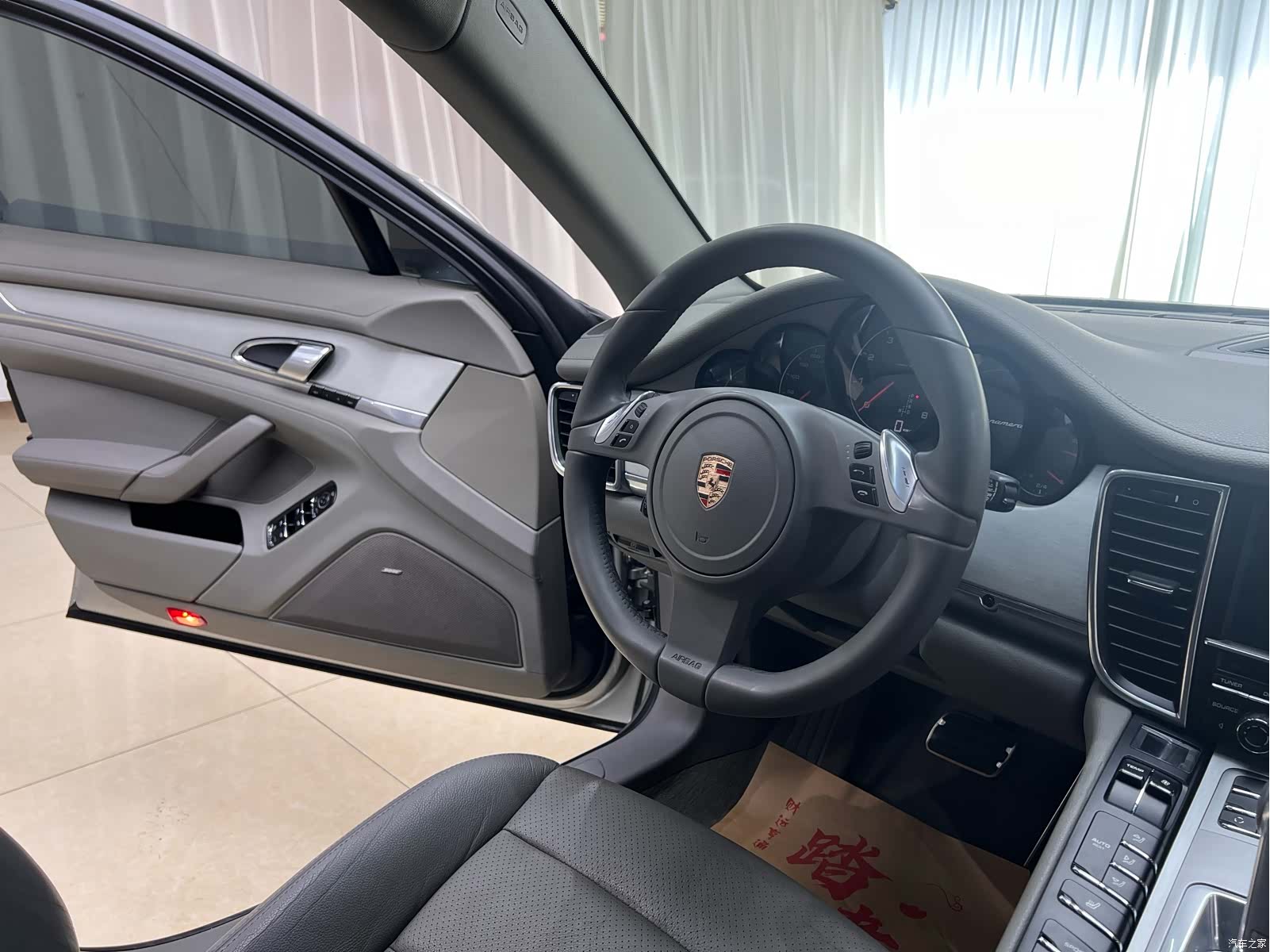 Porsche Panamera, 2012 14