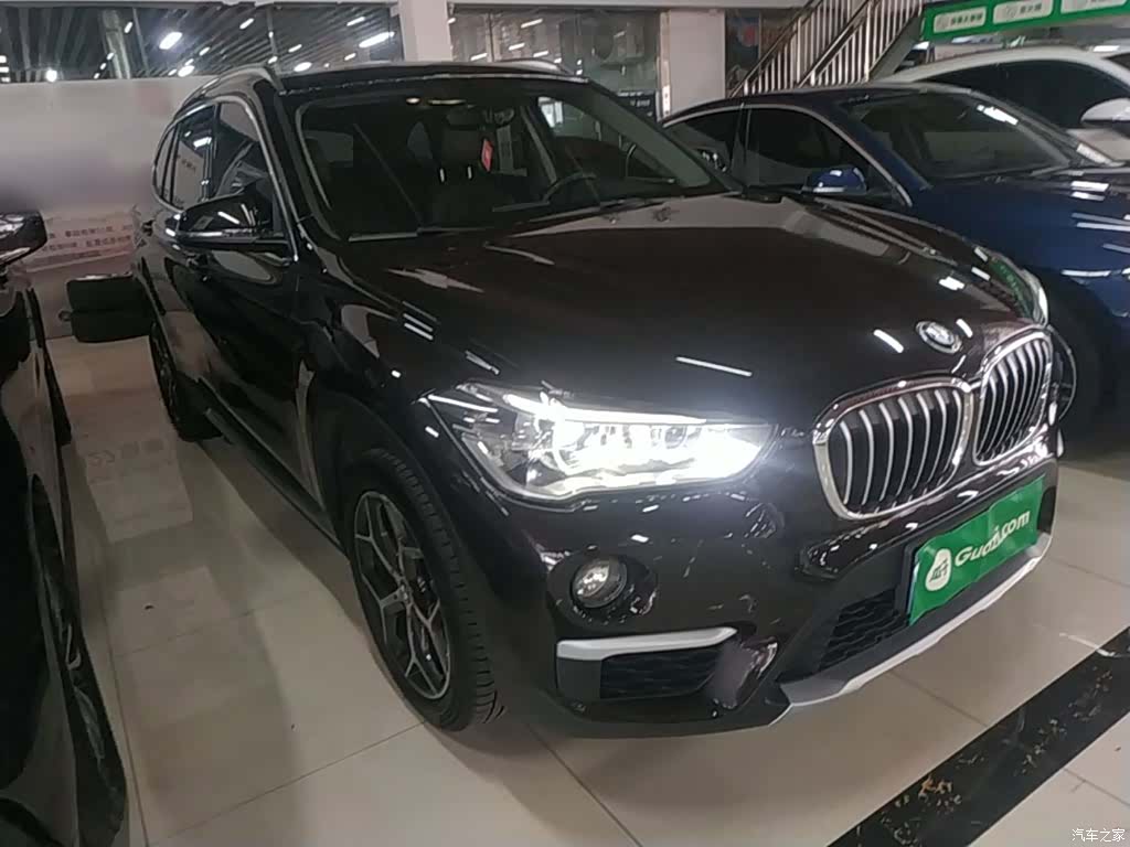 BMW X1, 2019 4