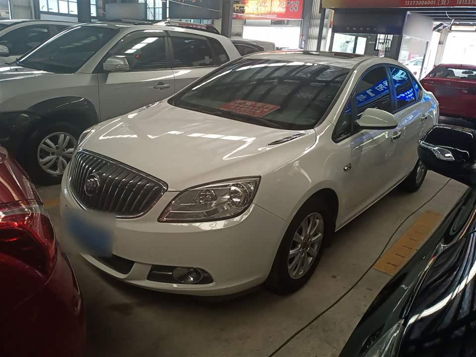 Buick Yinglang