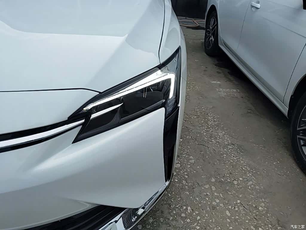 Buick Velite, 2023 24