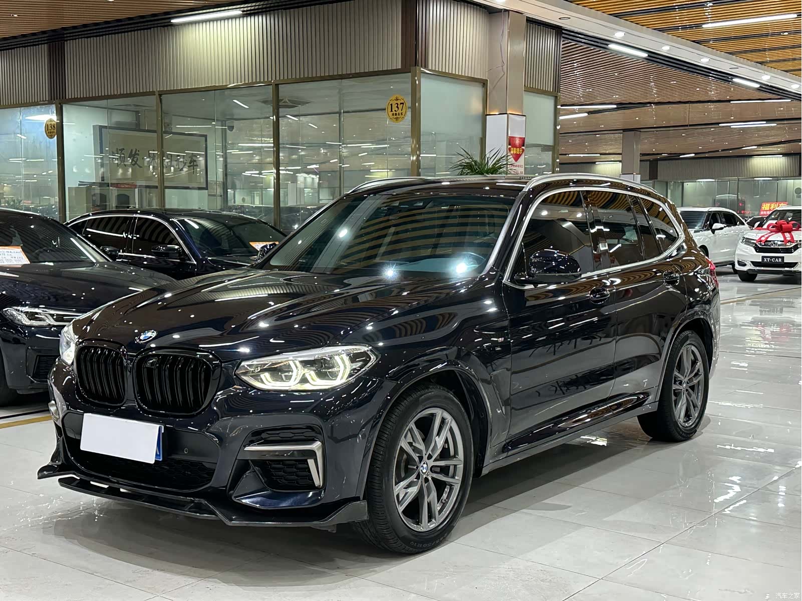 BMW X3, 2021 1