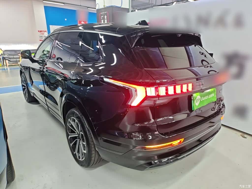 Lynk & Co 02, 2025 все фото