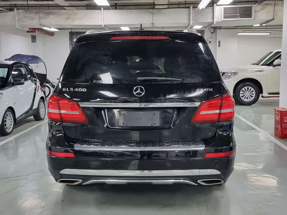 Mercedes-Benz GLS