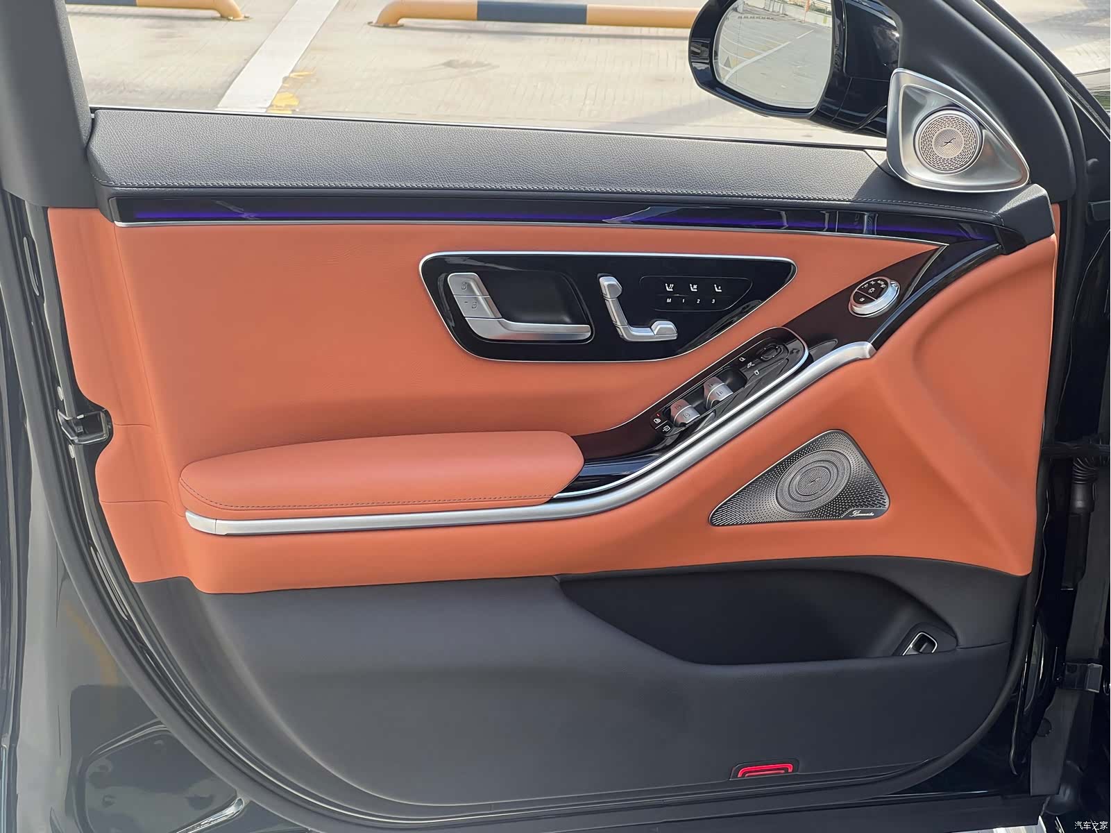 Mercedes-Benz S-Class, 2021 13