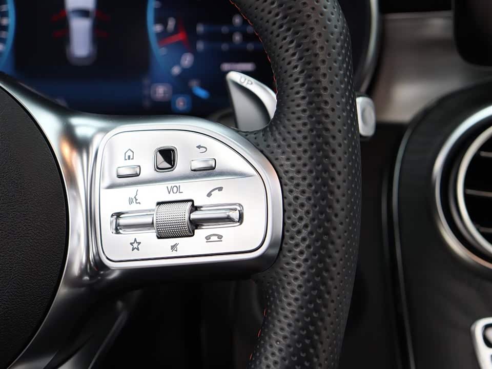 Mercedes-Benz GLC AMG