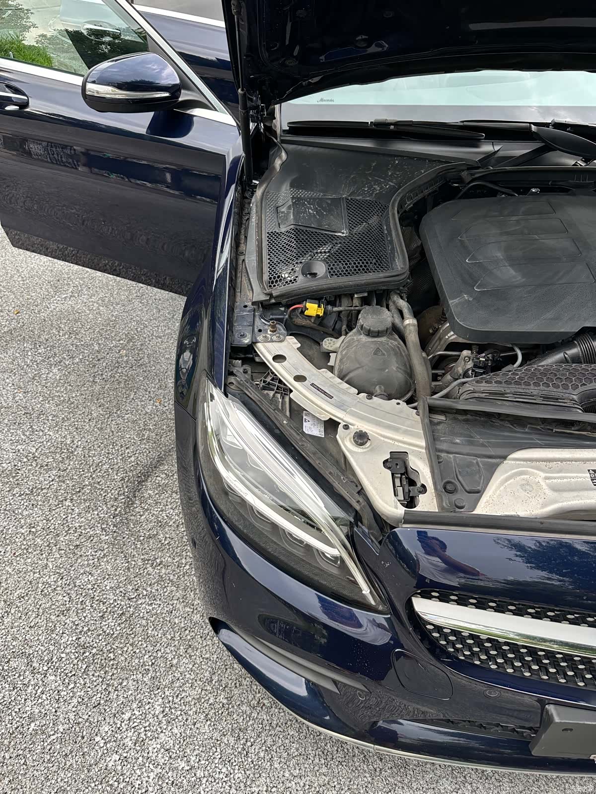 Mercedes-Benz C-Class, 2019 21