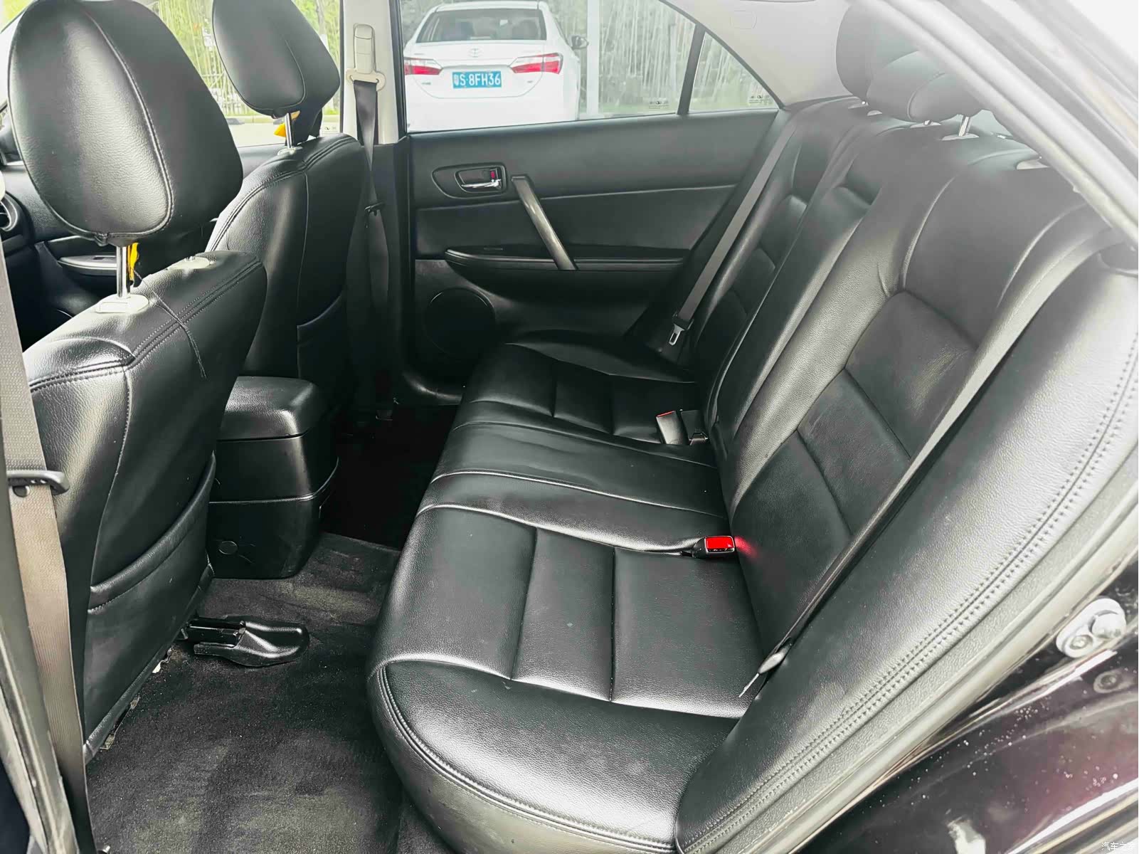 Mazda 6, 2014 6