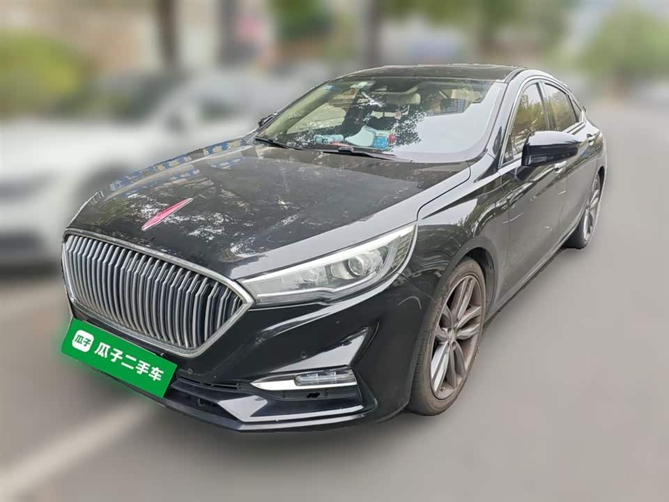 Hongqi H5