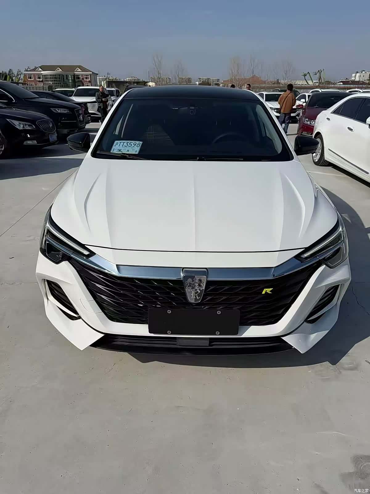 Roewe i6, 2021 1