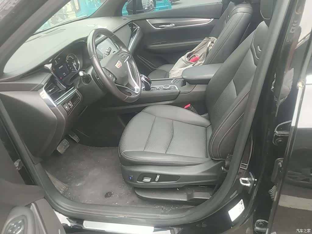Cadillac XT6, 2021 15