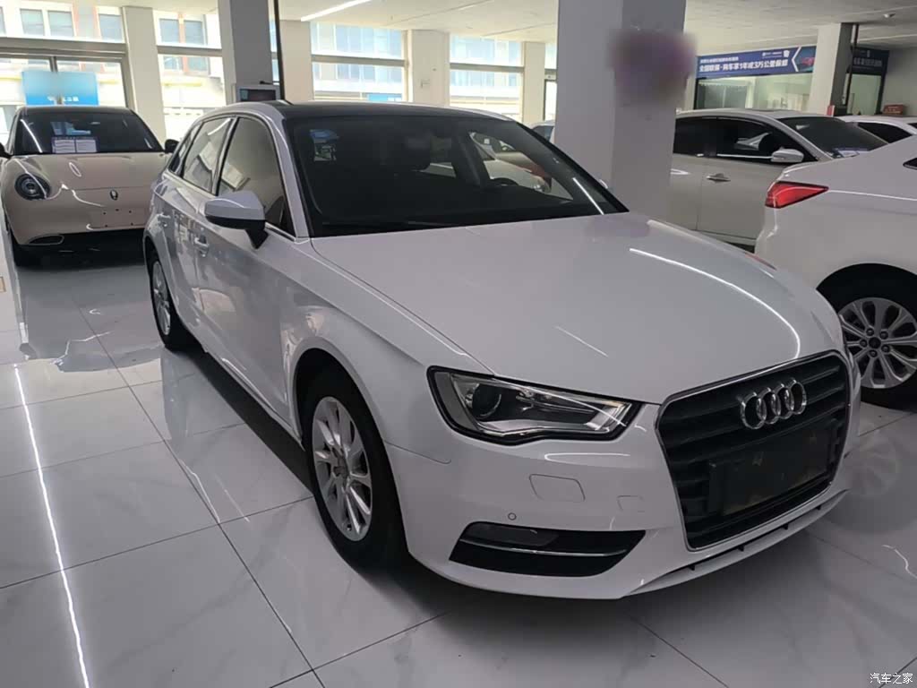 Audi A3, 2017 4