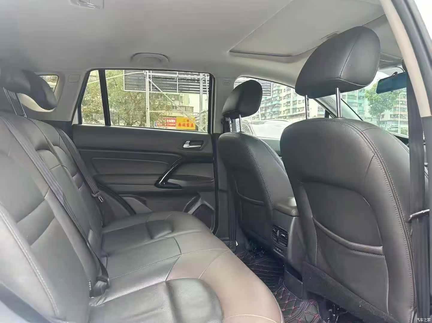 GAC GS4, 2018 8