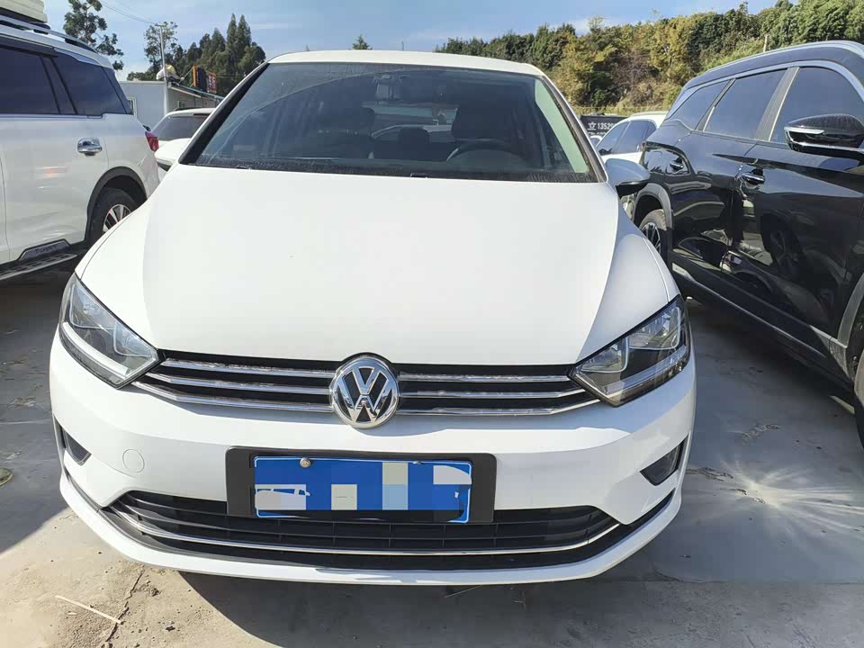 Volkswagen Golf*Jiayu