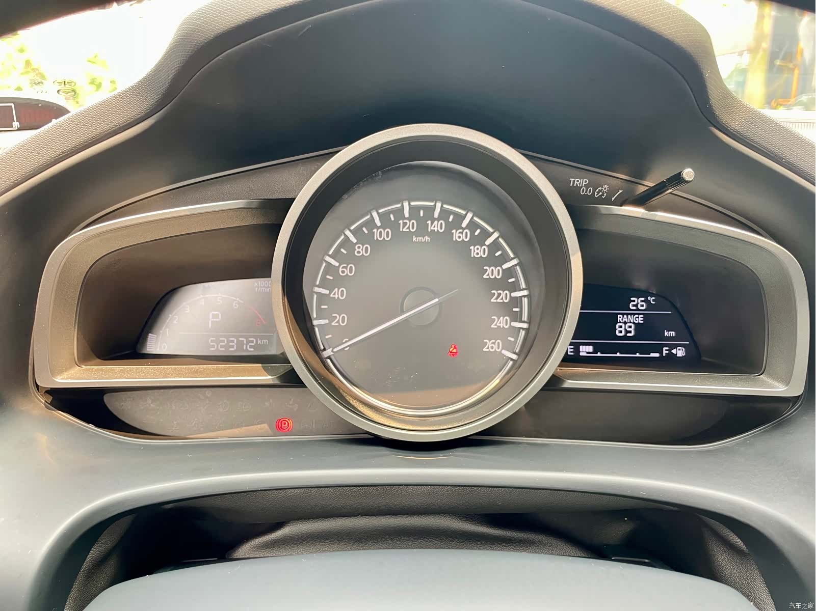 Mazda CX-4, 2020 16