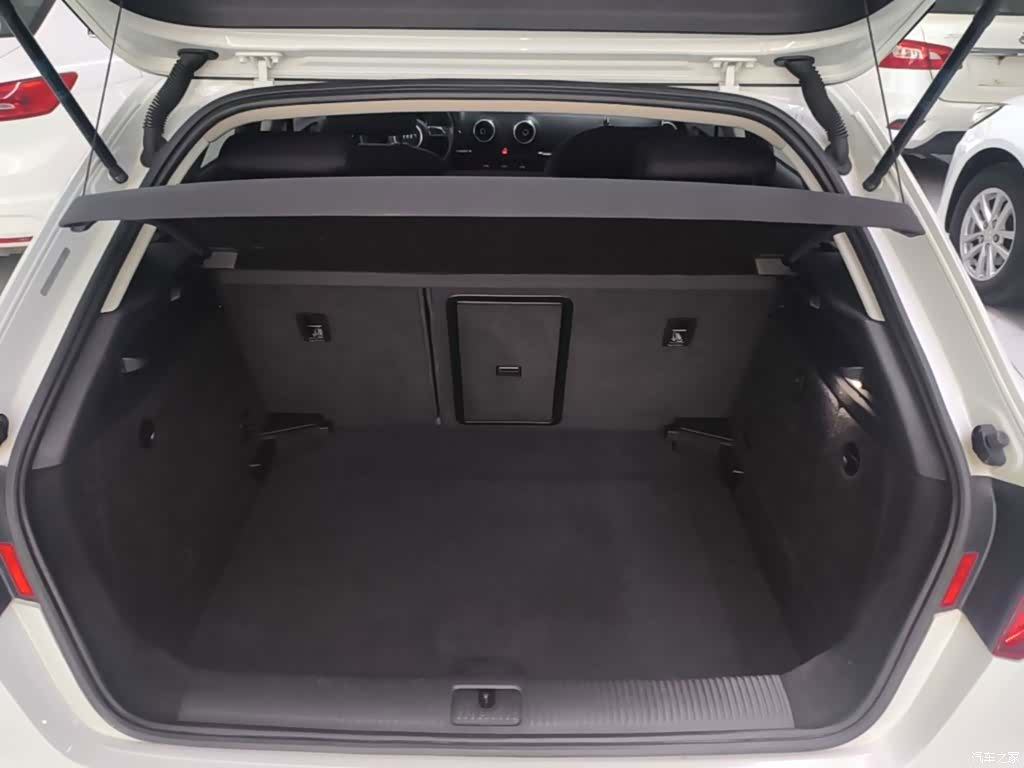 Audi A3, 2017 19