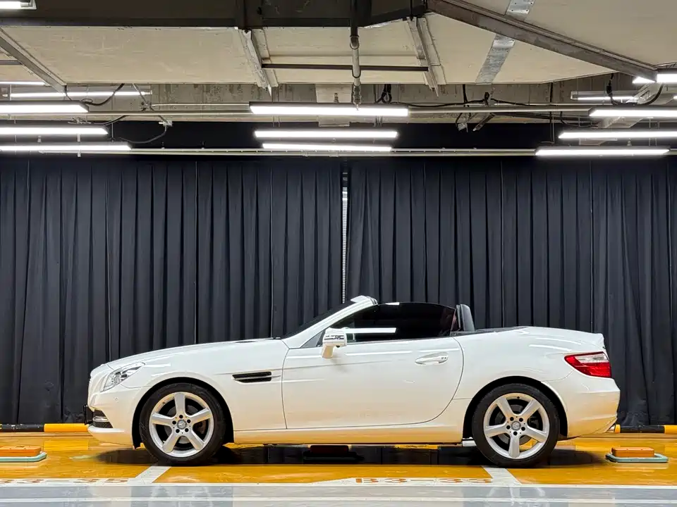 Mercedes-Benz SLK class