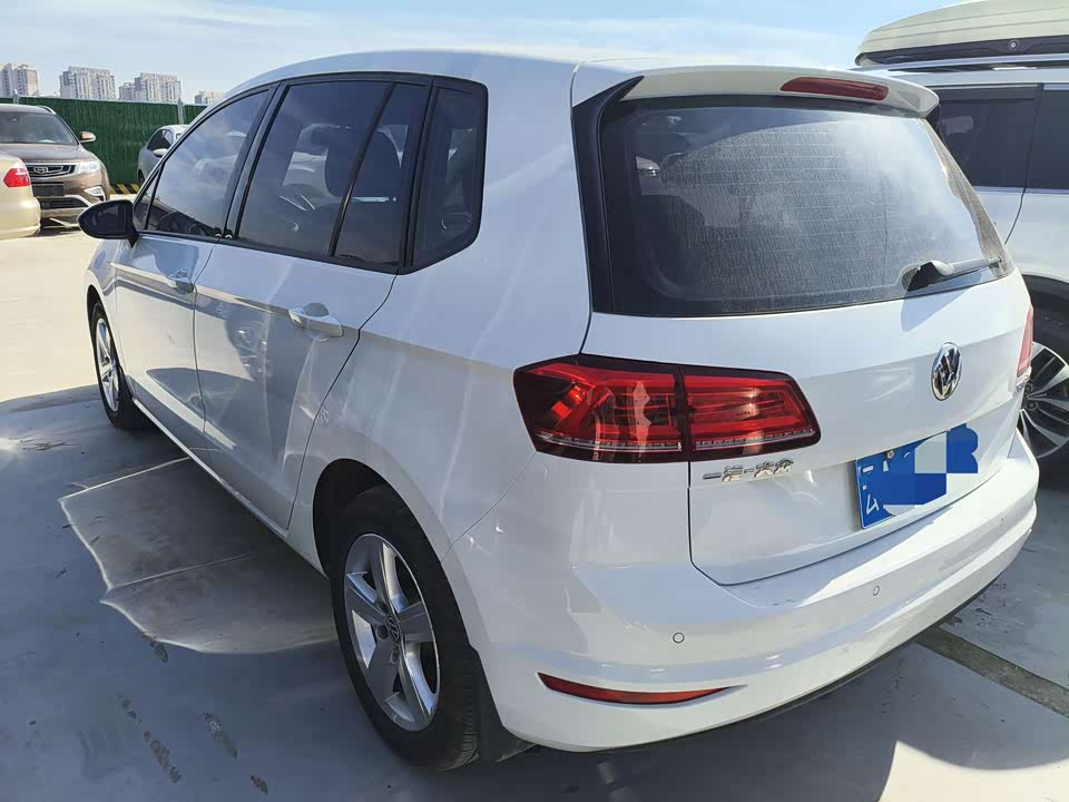 Volkswagen Golf*Jiayu