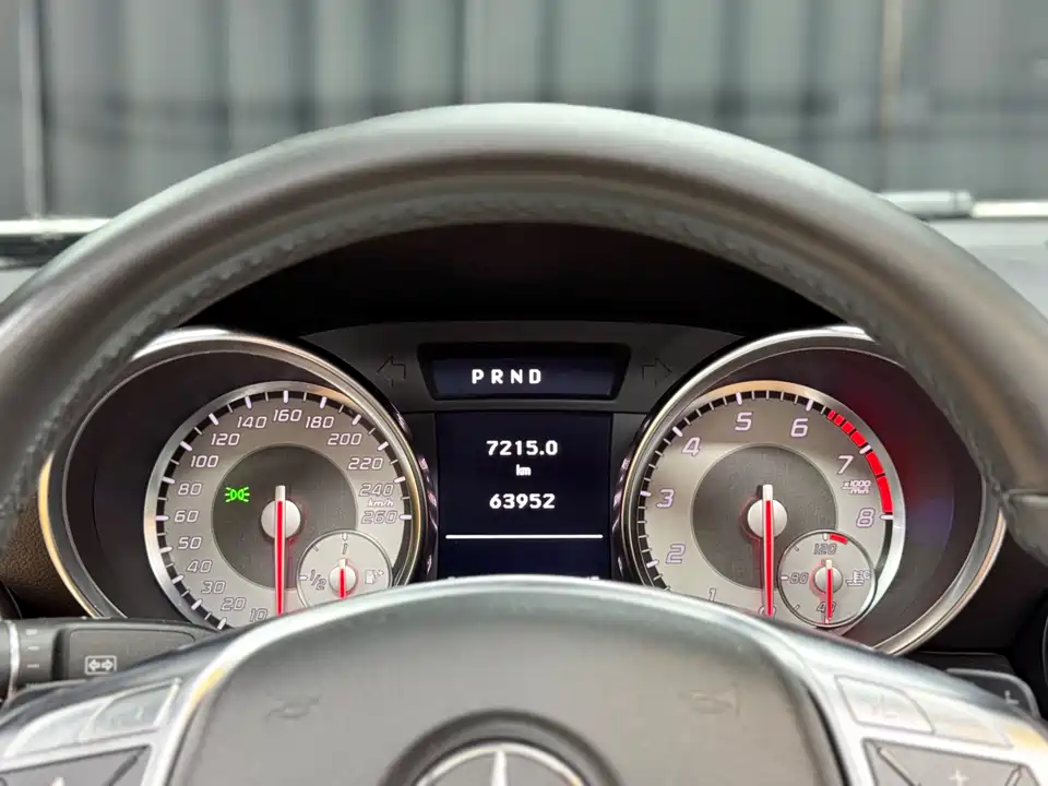 Mercedes-Benz SLK class