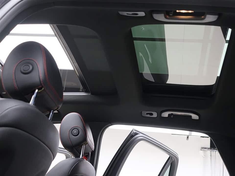 Mercedes-Benz GLC AMG