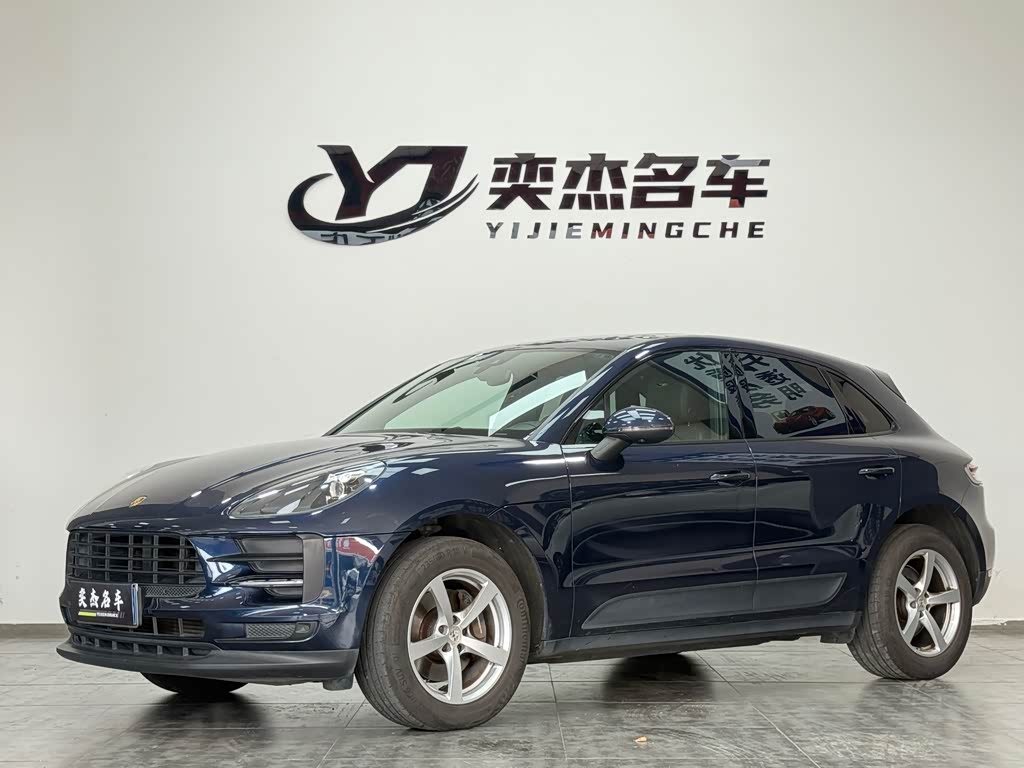 Porsche Macan 2020 Macan 2.0T