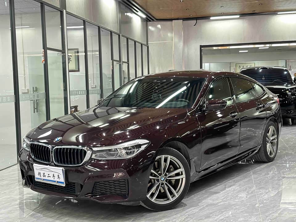 BMW 6 series GT