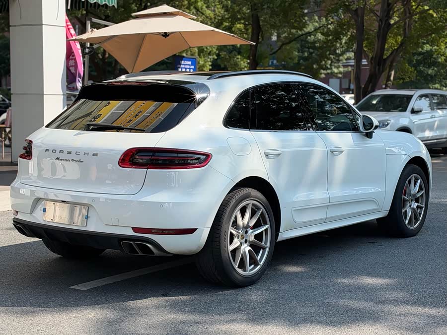 Porsche Macan 2016, фото 5