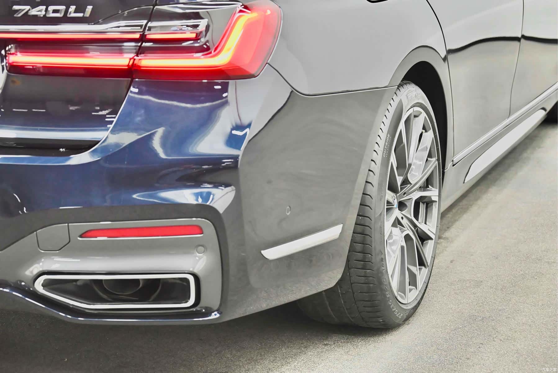 BMW 7 Series, 2019 6