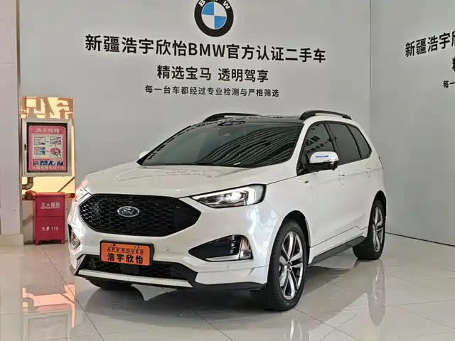 Ford Edge 2020 — купить из Китая под заказ
