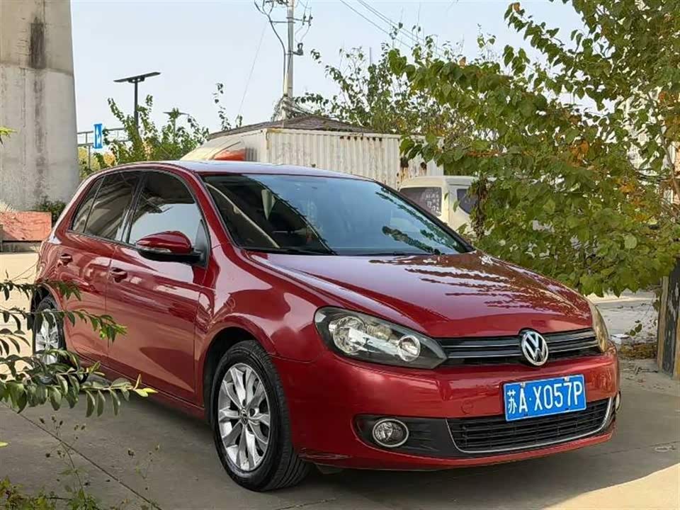 Volkswagen golf