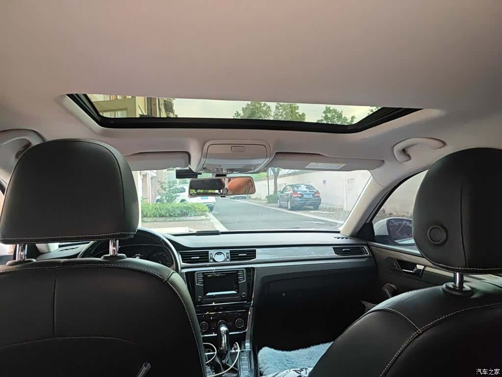 Volkswagen Passat, 2016 9