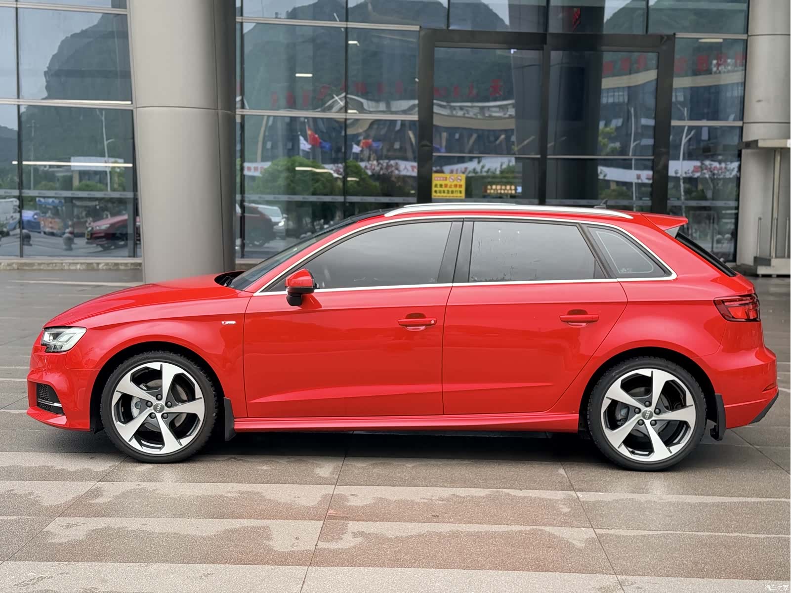 Audi A3, 2019 4