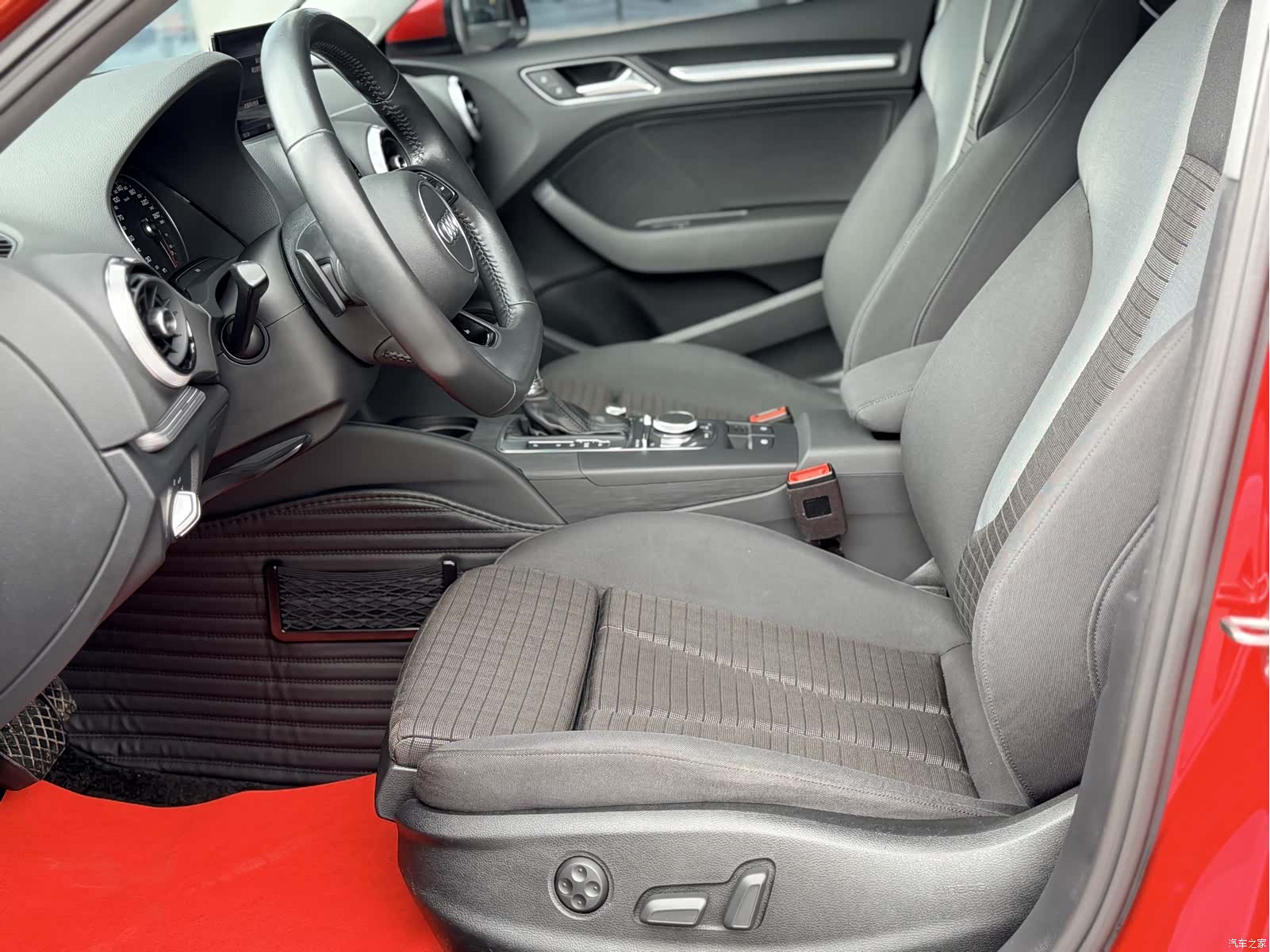 Audi A3, 2019 13