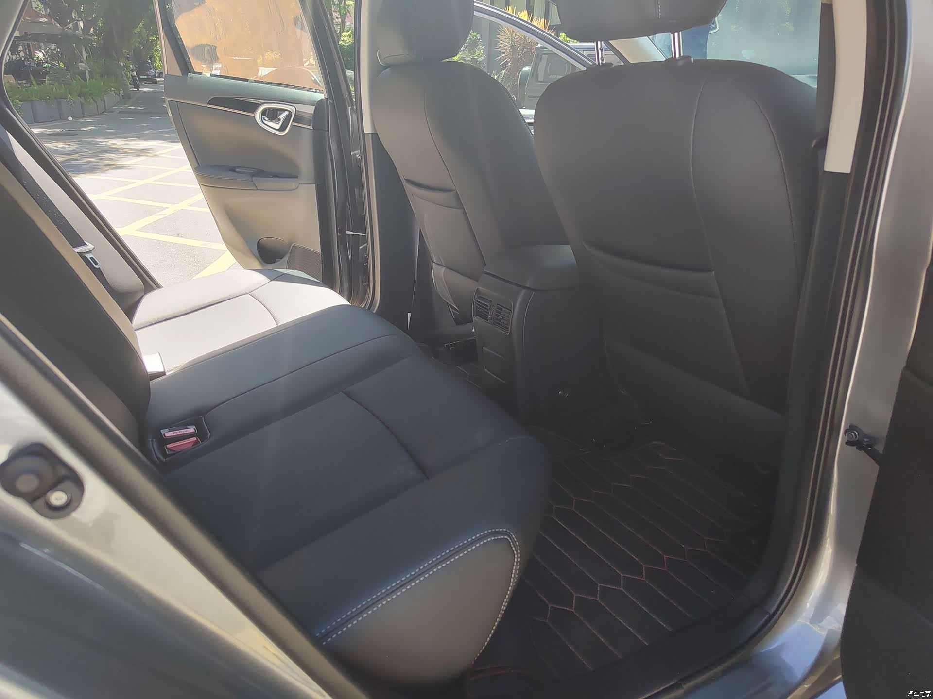 Nissan Sylphy, 2026 23