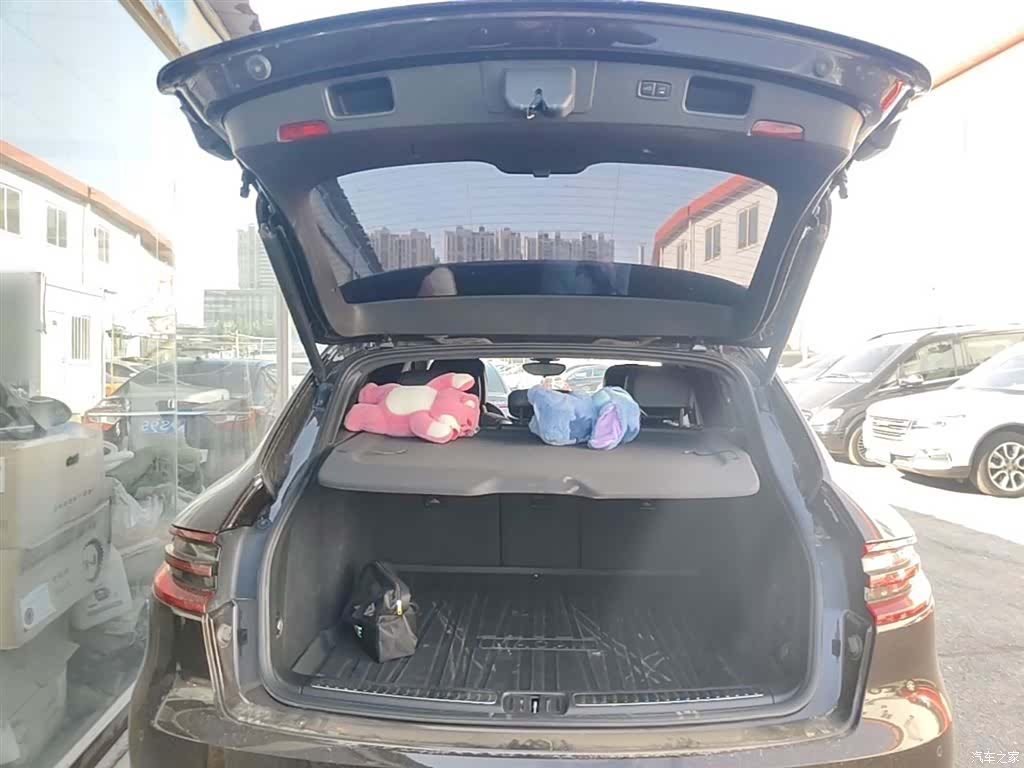 Porsche Macan, 2017 19