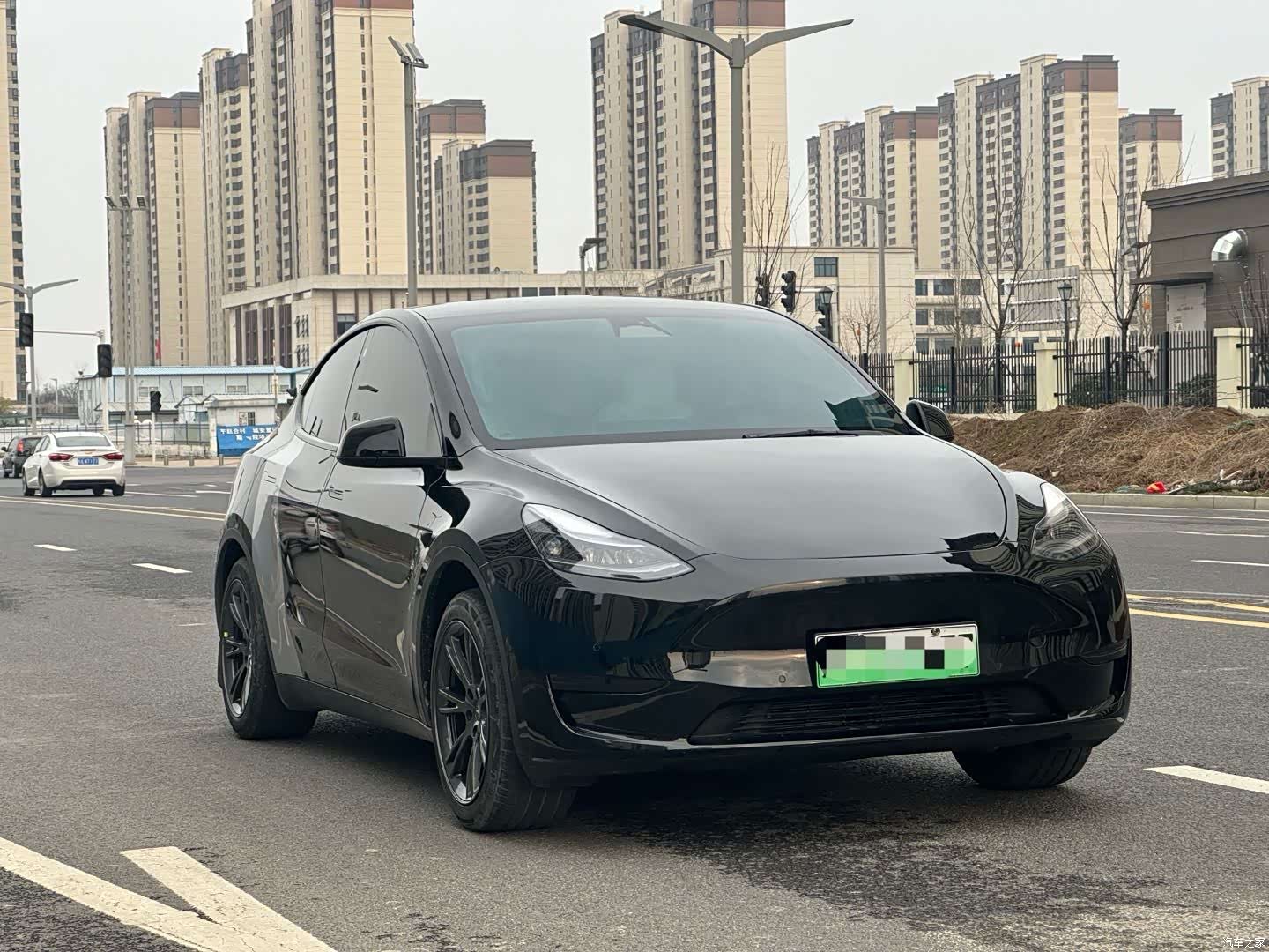Tesla Model Y, 2024 2
