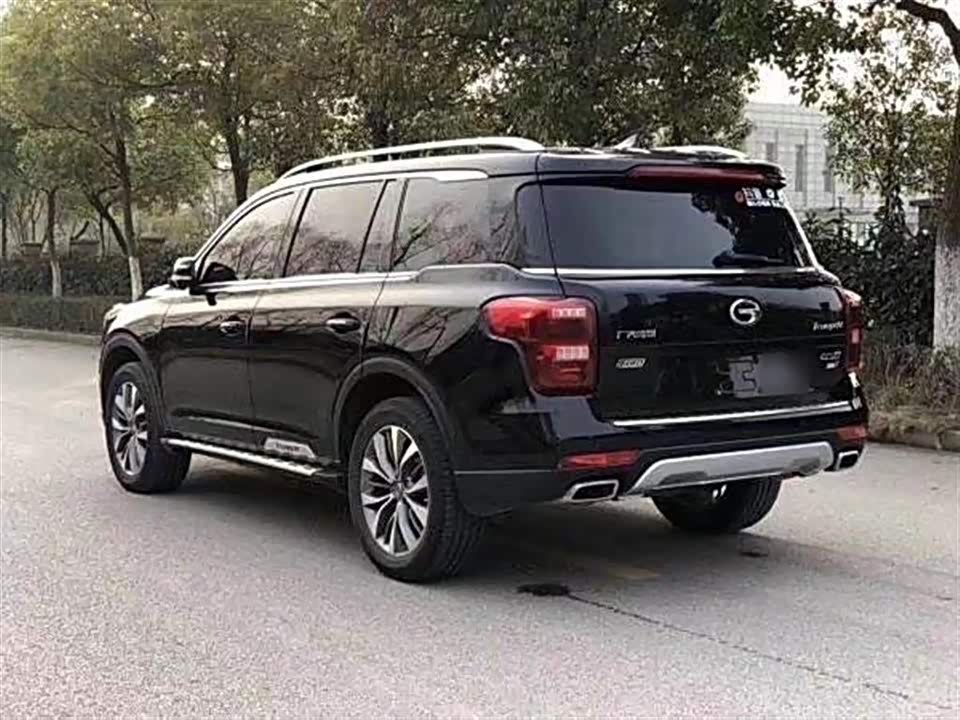 Trumpchi Trumpchi GS8