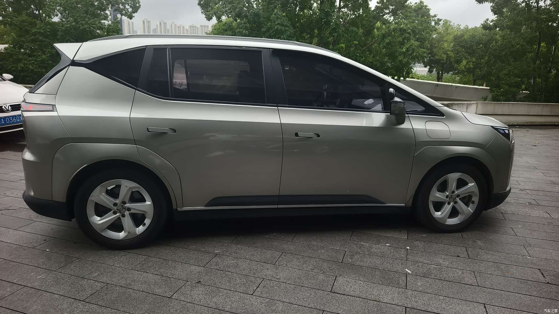 Hycan Z03, 2022 13