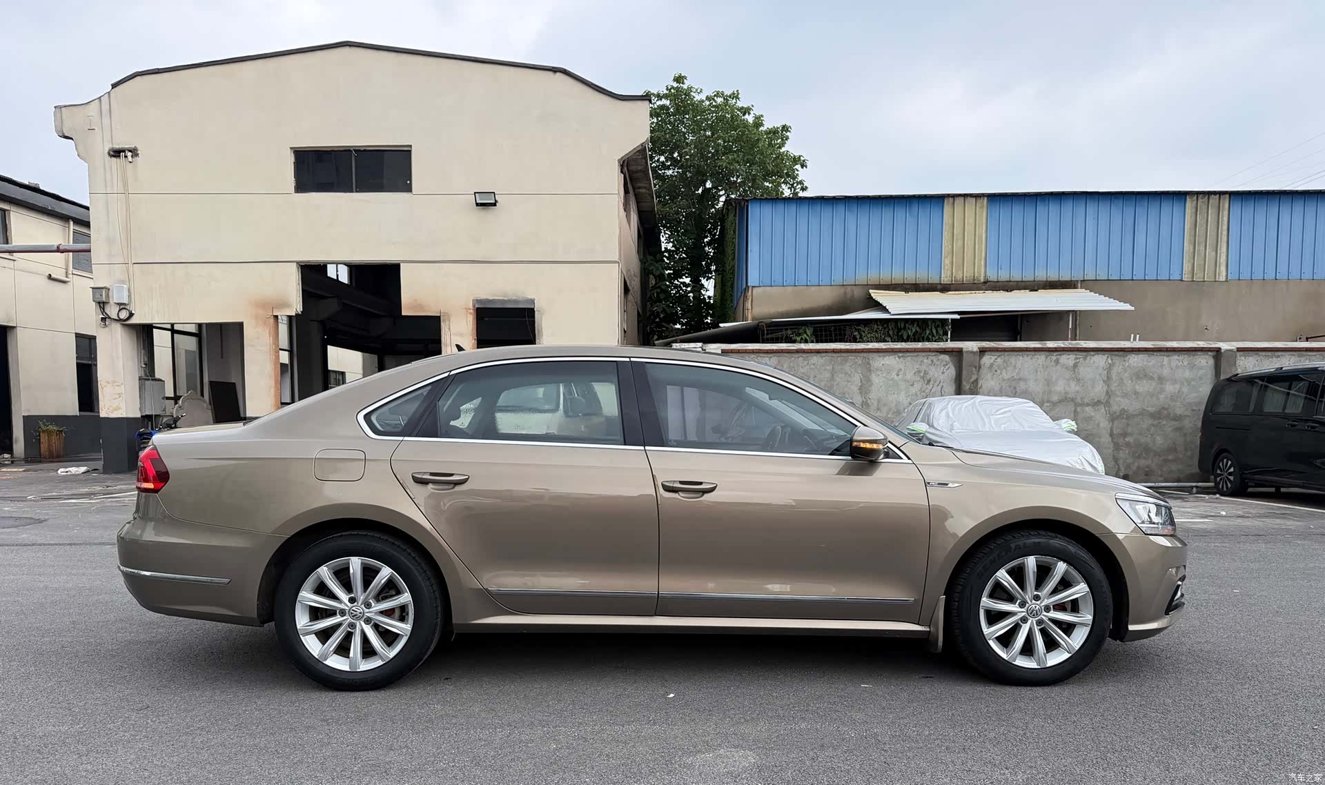Volkswagen Passat, 2018 6