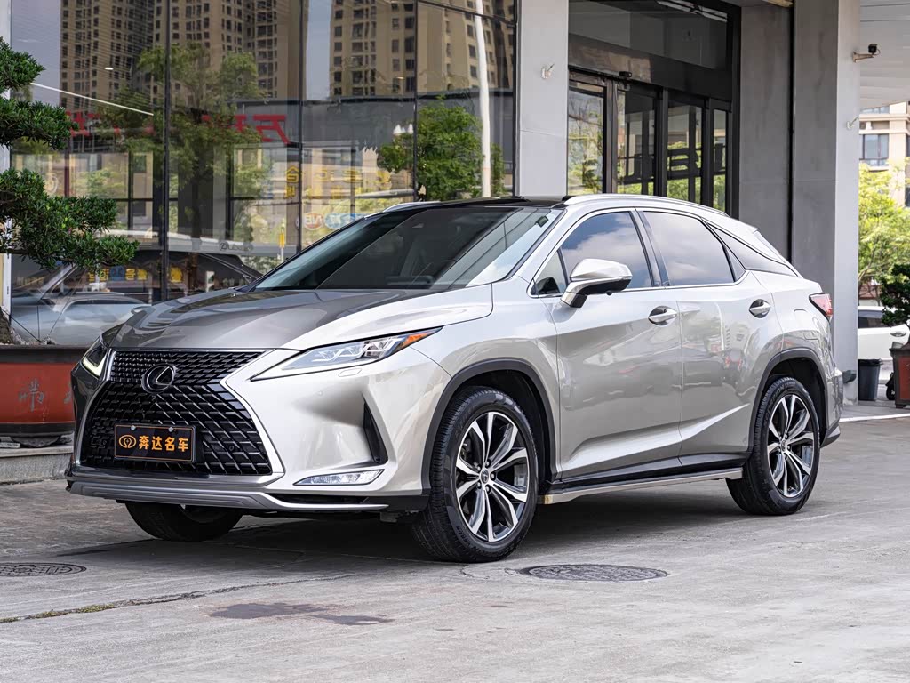 Lexus RX 2020 300 Elegant VI