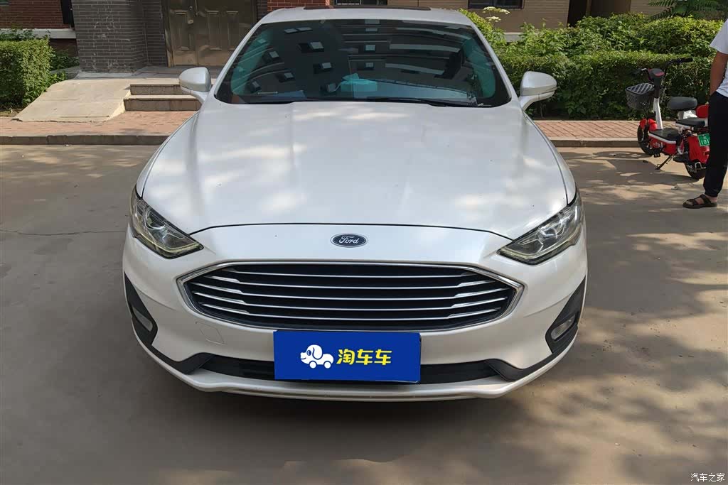 Ford Mondeo, 2021 2