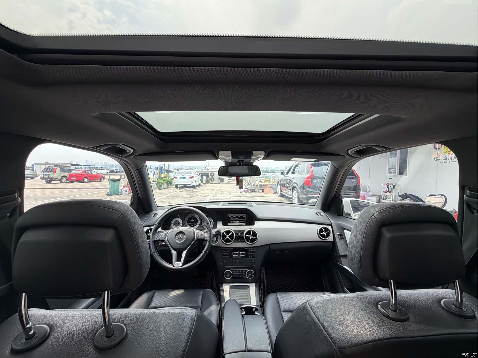 Mercedes-Benz GLK-Class, 2014 14