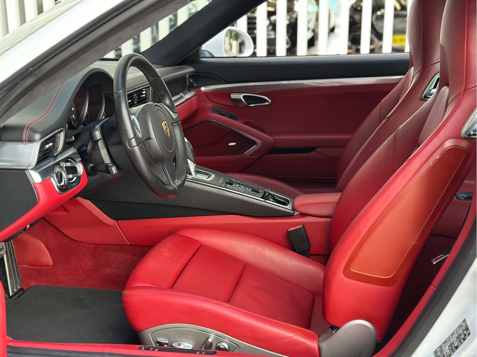 Porsche 911, 2015 8