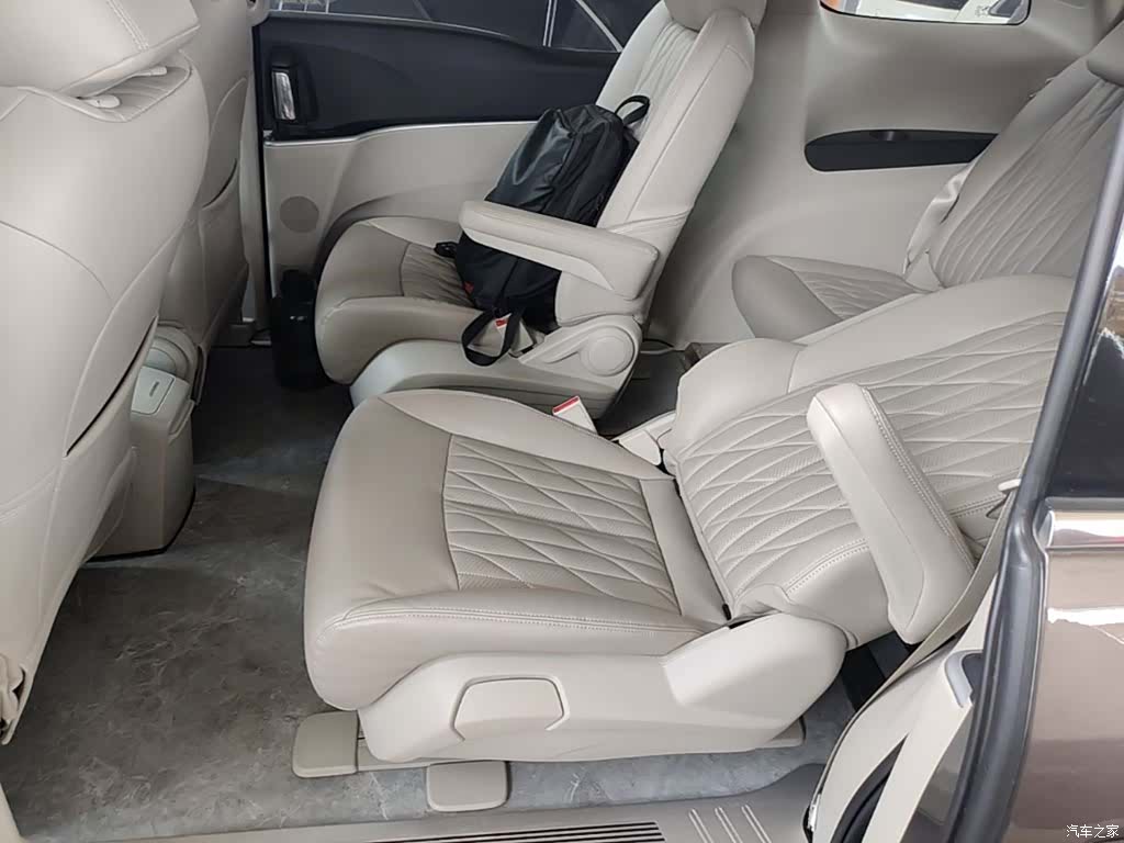 Buick GL8, 2024 17