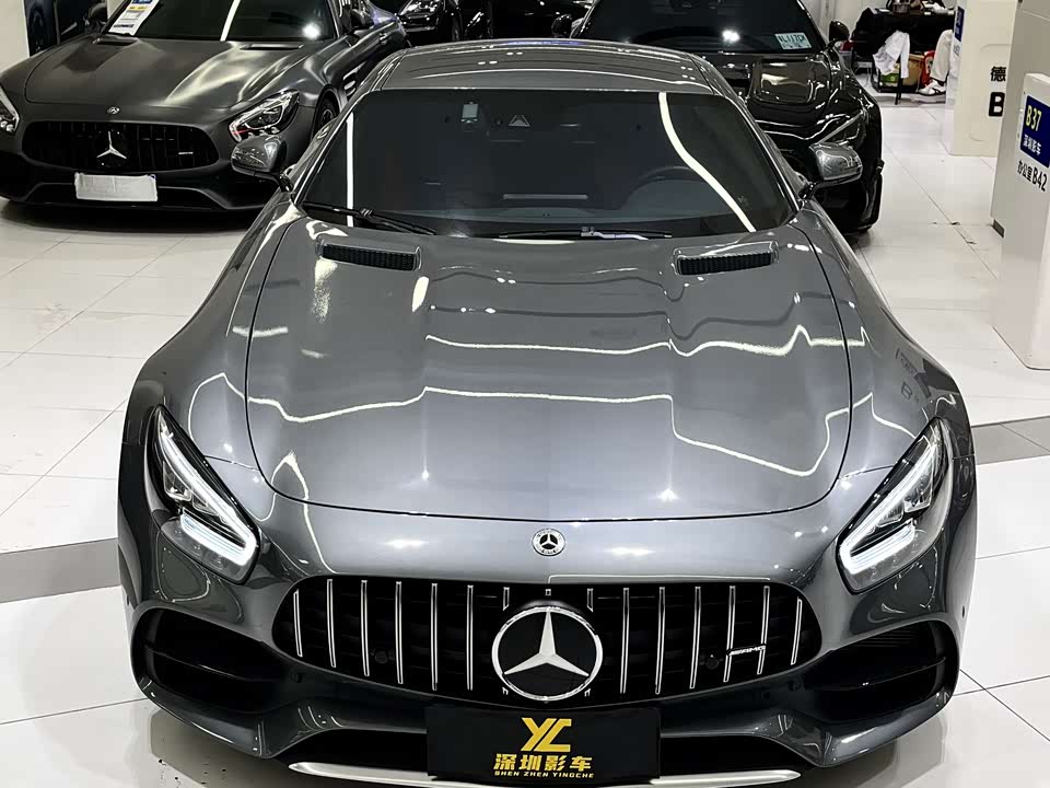 Mercedes-Benz AMG GT