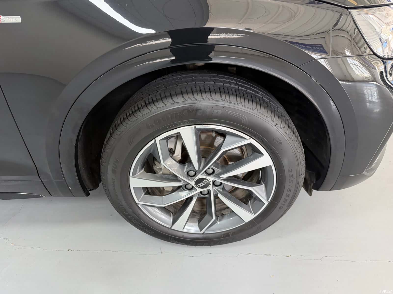 Audi Q5L, 2023 17