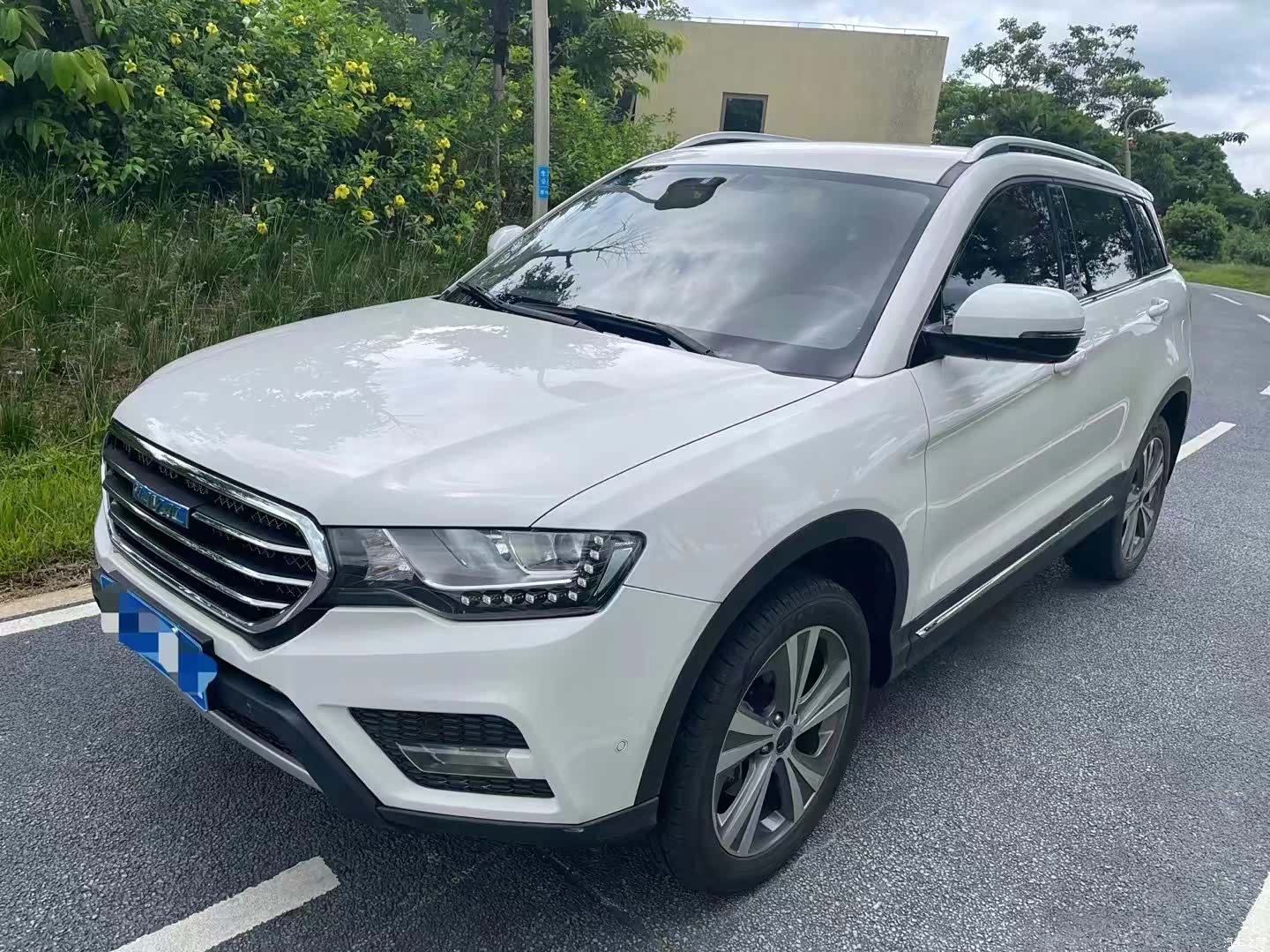 Haval H6, 2015 1